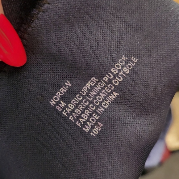 Steve Madden Norri Blue Thigh High Boots - Picture 8 of 8